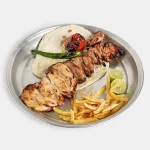 خوراک جوجه با استخون