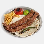 خوراک کباب