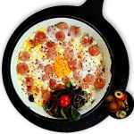 سوسیس تخم مرغ